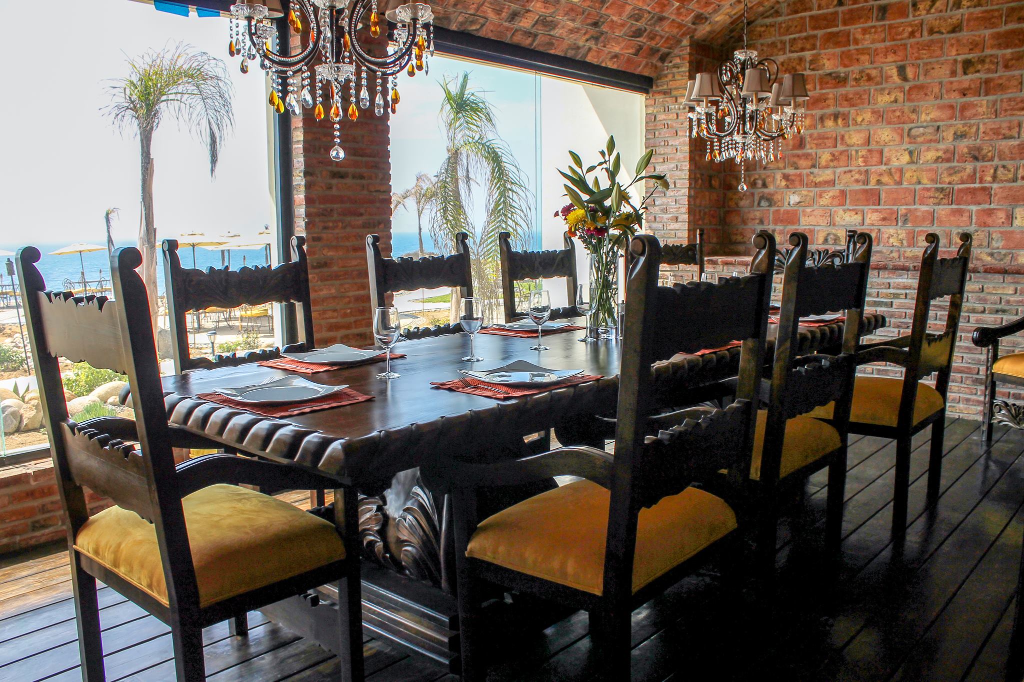 Esperanza Fine Dining