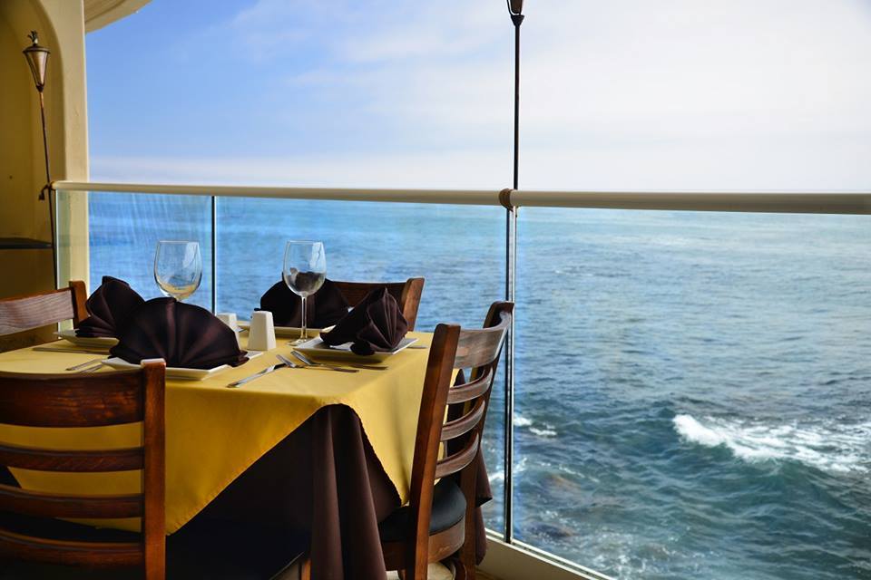 Restaurante Los Cristales