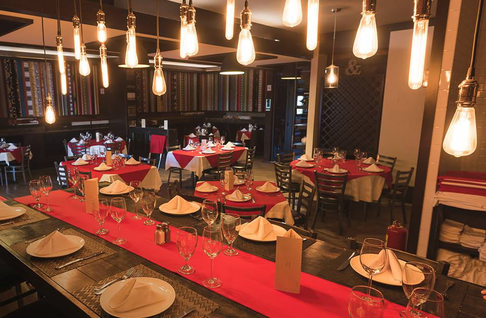 Ochuna Restaurante