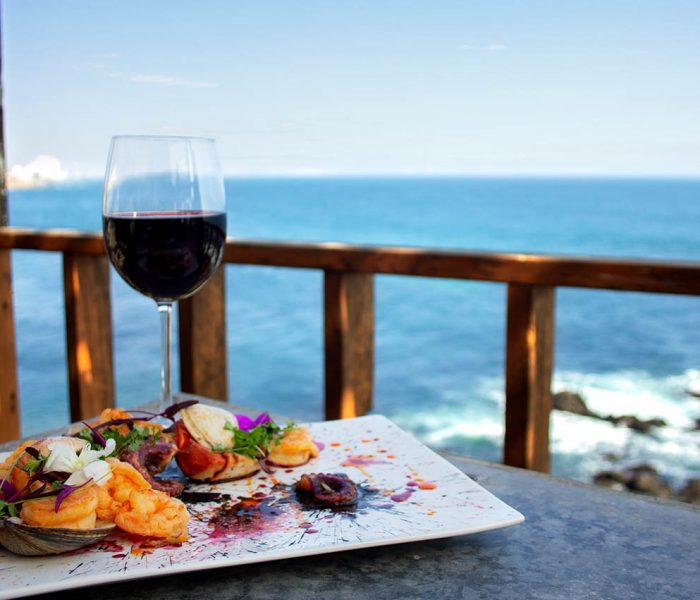 Restaurantes en Rosarito Baja California Mesa Segura CANIRAC