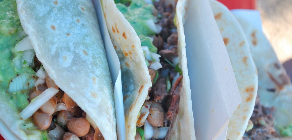 Tacos El Yaqui, Rosarito