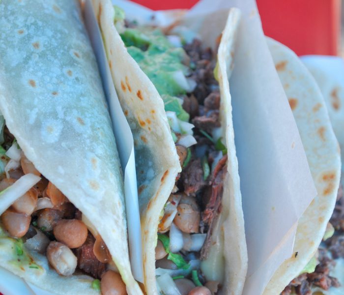 Tacos El Yaqui, Rosarito